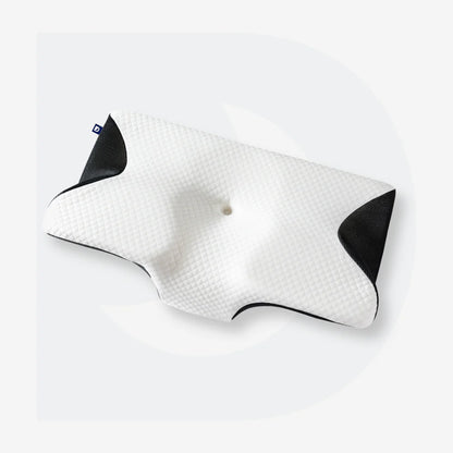 La almohada original DreamSleepz: ¡adiós a los dolores matutinos!