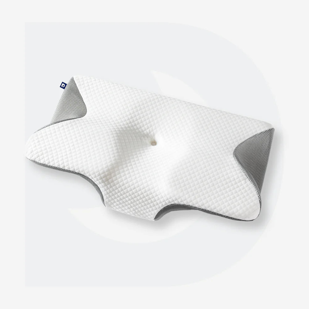 La almohada original DreamSleepz: ¡adiós a los dolores matutinos!
